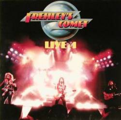 Frehley's Comet : Live + 1